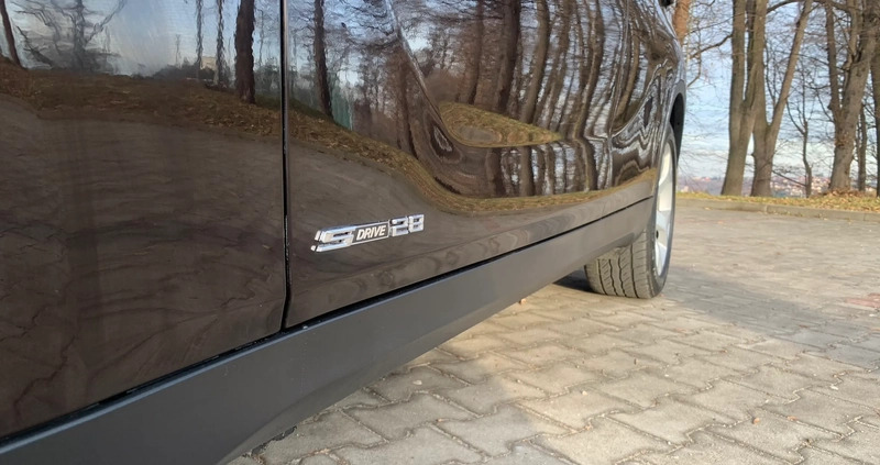 BMW X1 cena 60999 przebieg: 167000, rok produkcji 2015 z Bochnia małe 436